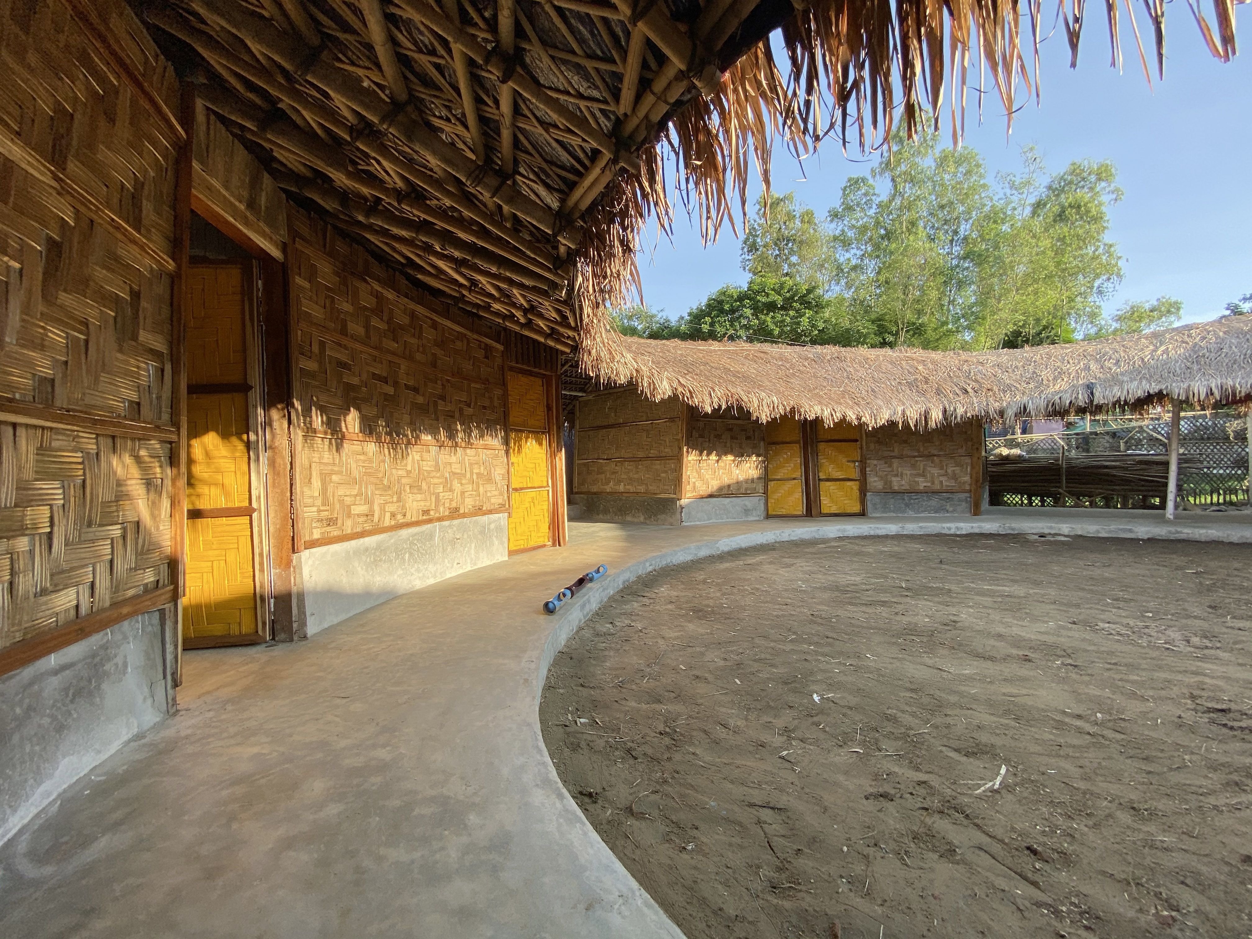 Beyond Survival : A Safe Space for Rohingya Women & Girls in Bangladesh